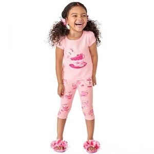 🫖Gymboree ‘Time For Tea’ Capri Set